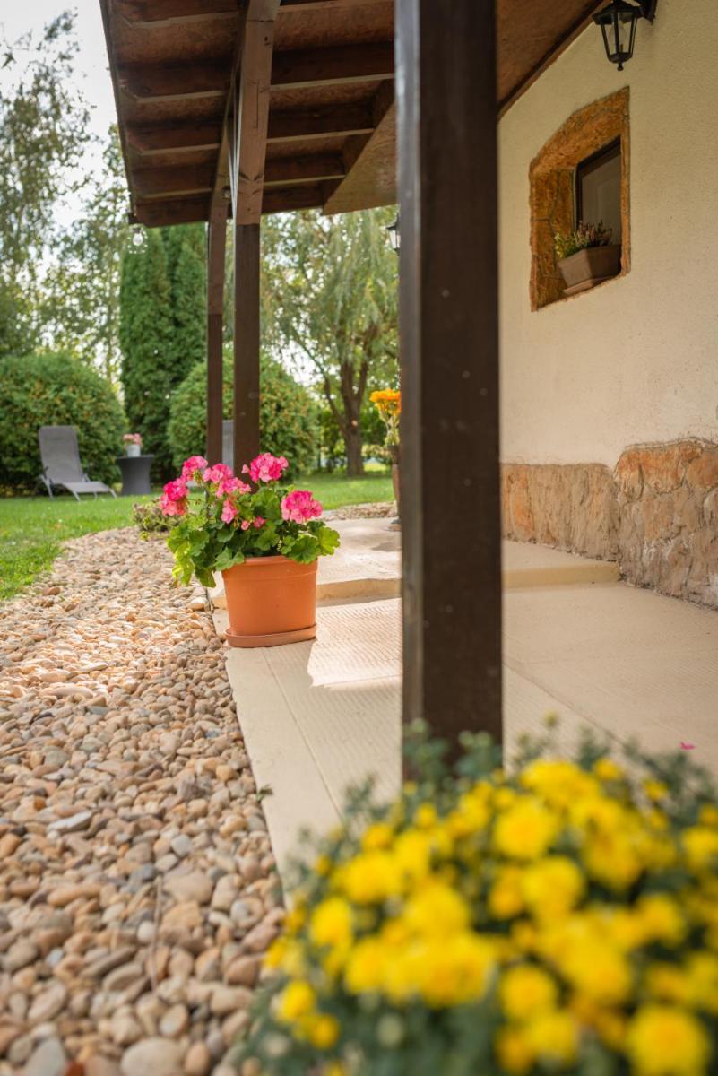 Lovely Cottage Home Velence Exterior foto